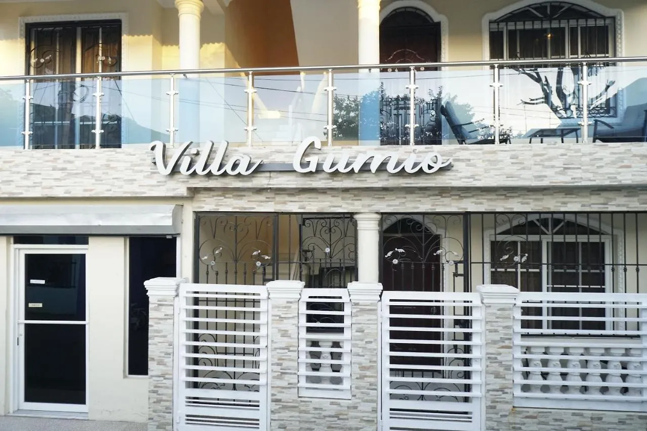 Villa Gumio Studio Apt - 7 Minutes Walk To Boca Chica Beach Apts 公寓