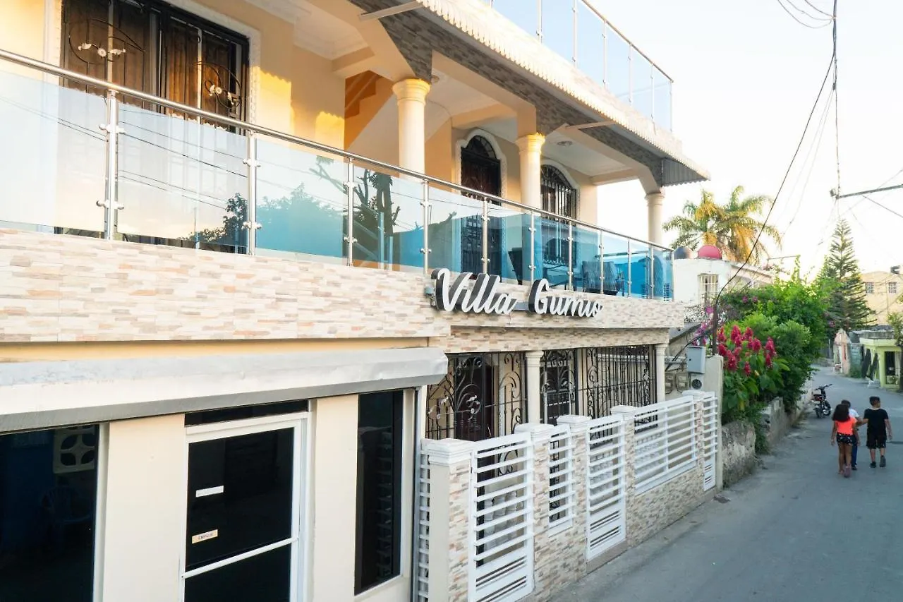 Villa Gumio Studio Apt - 7 Minutes Walk To Boca Chica Beach Apts 0*,  多米尼加共和国