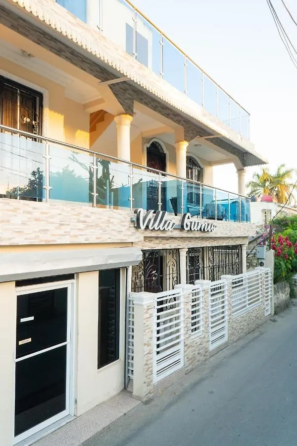 公寓 Villa Gumio Studio Apt - 7 Minutes Walk To Boca Chica Beach Apts